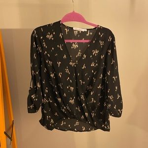3/4 Sleeve Blouse